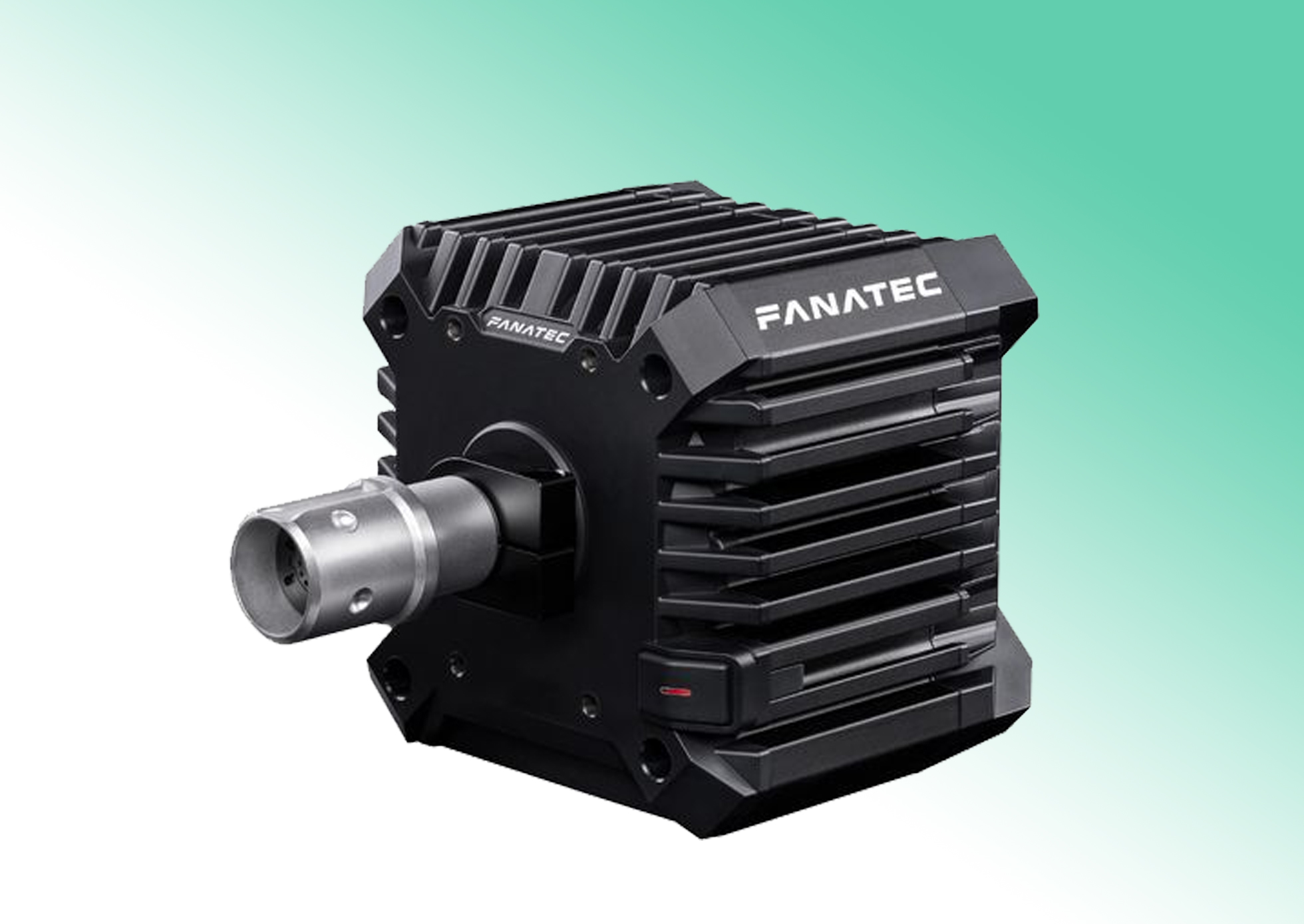 Test et Avis de la base Fanatec CSL DD