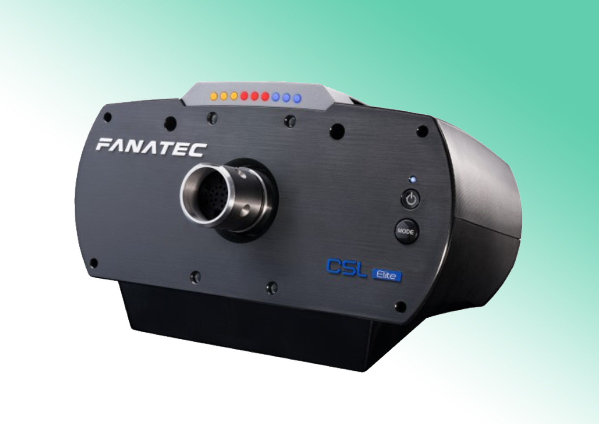 Test et Avis de la base Fanatec CSL Elite