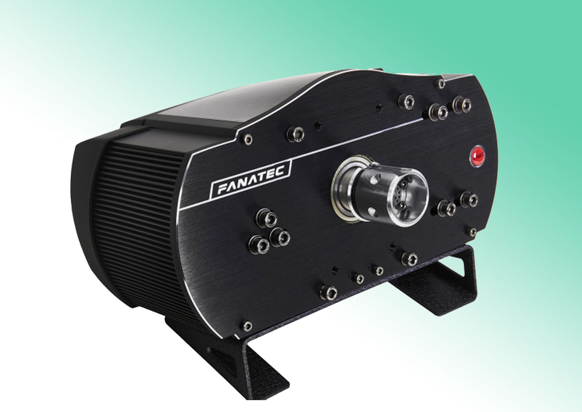 Avis et test de la base Fanatec Clubsport V2.5