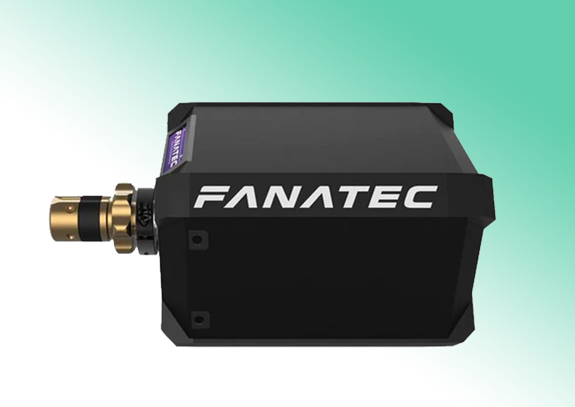 Avis et Test de la base Fanatec DD1