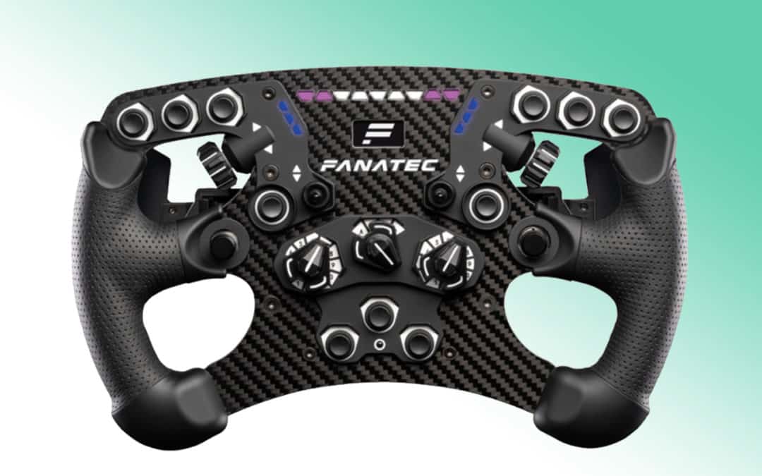 Volant-Fanatec-ClubSport-