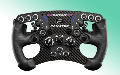 Fanatec ClubSport Formula V2.5 : My honest opinion on this steering wheel
