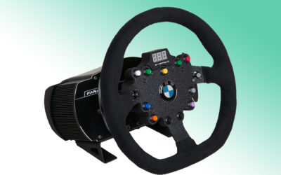 Fanatec Clubsport BMW GT2 V2 : My Honest Opinion on this Steering Wheel
