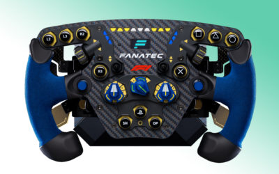 Fanatec Podium Racing Wheel F1 : My honest opinion on this wheel