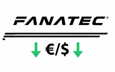 Fanatec promo code: buy your equipment for less
