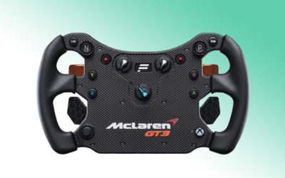 Fanatec McLaren GT3 V2 : My honest opinion on this Steering Wheel