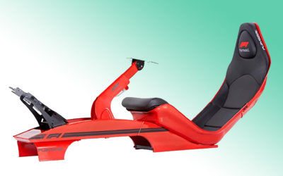 Playseat F1 : My honest opinion on this Cockpit