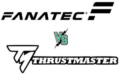 Fanatec or Thrustmaster : Which to choose?