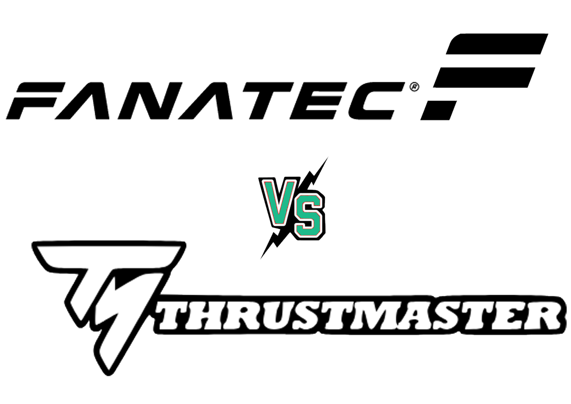 Notre test et avis objectifs des deux marques de Sim Racing Fanatec et Thrustmaster
