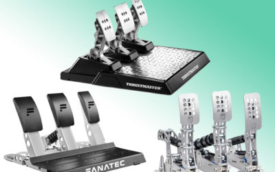 The 4 Best Cranksets for Sim Racing