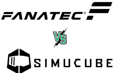 Fanatec or Simucube: Which to choose?