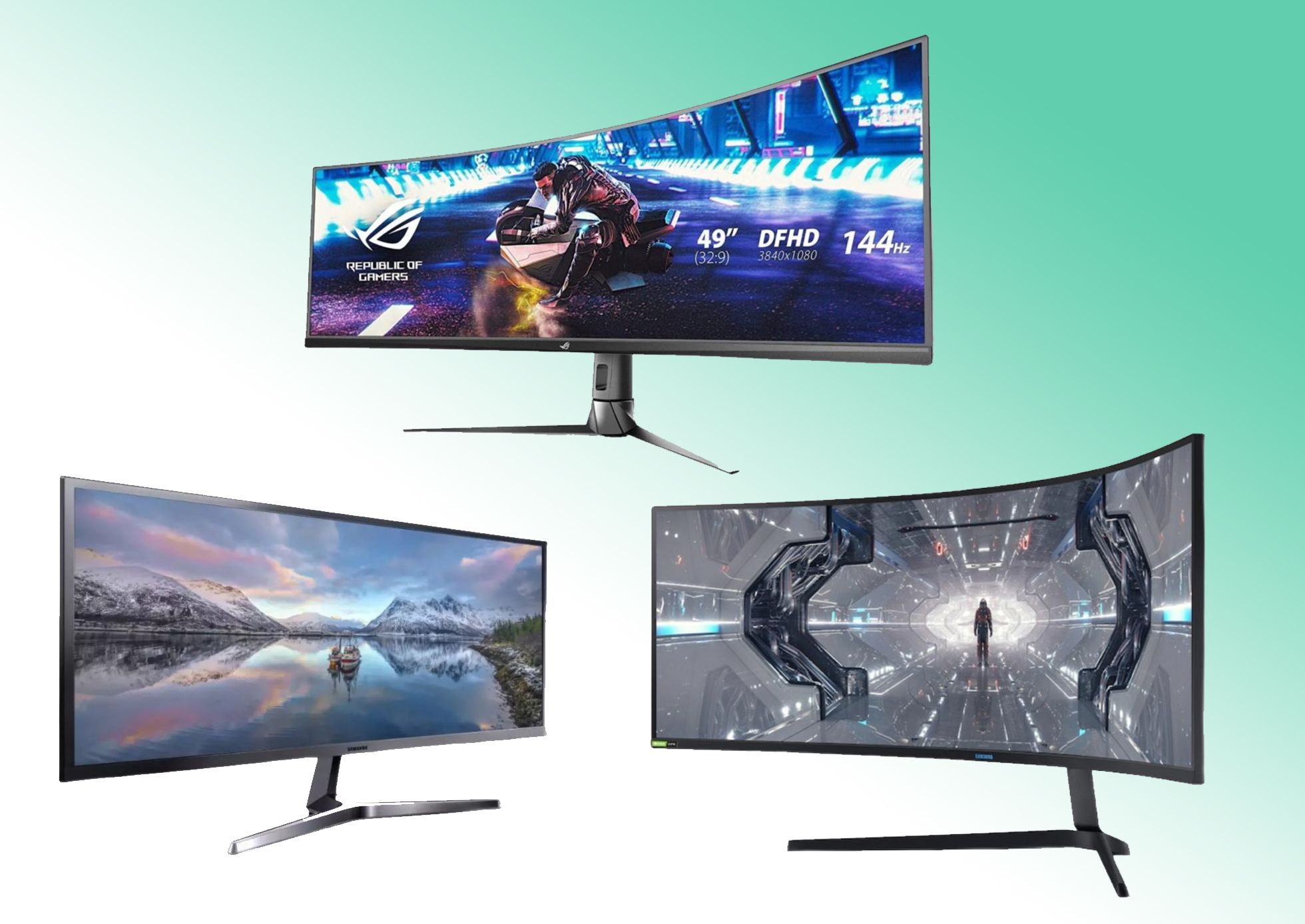 Notre test et avis des meilleurs écrans sim racing dans toutes les gammes