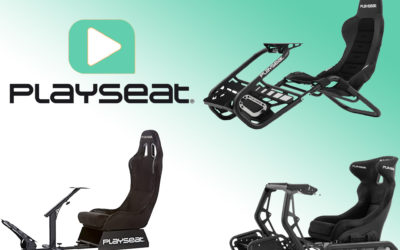 Playseat : Presentation, Range and Reviews of their Cockpits