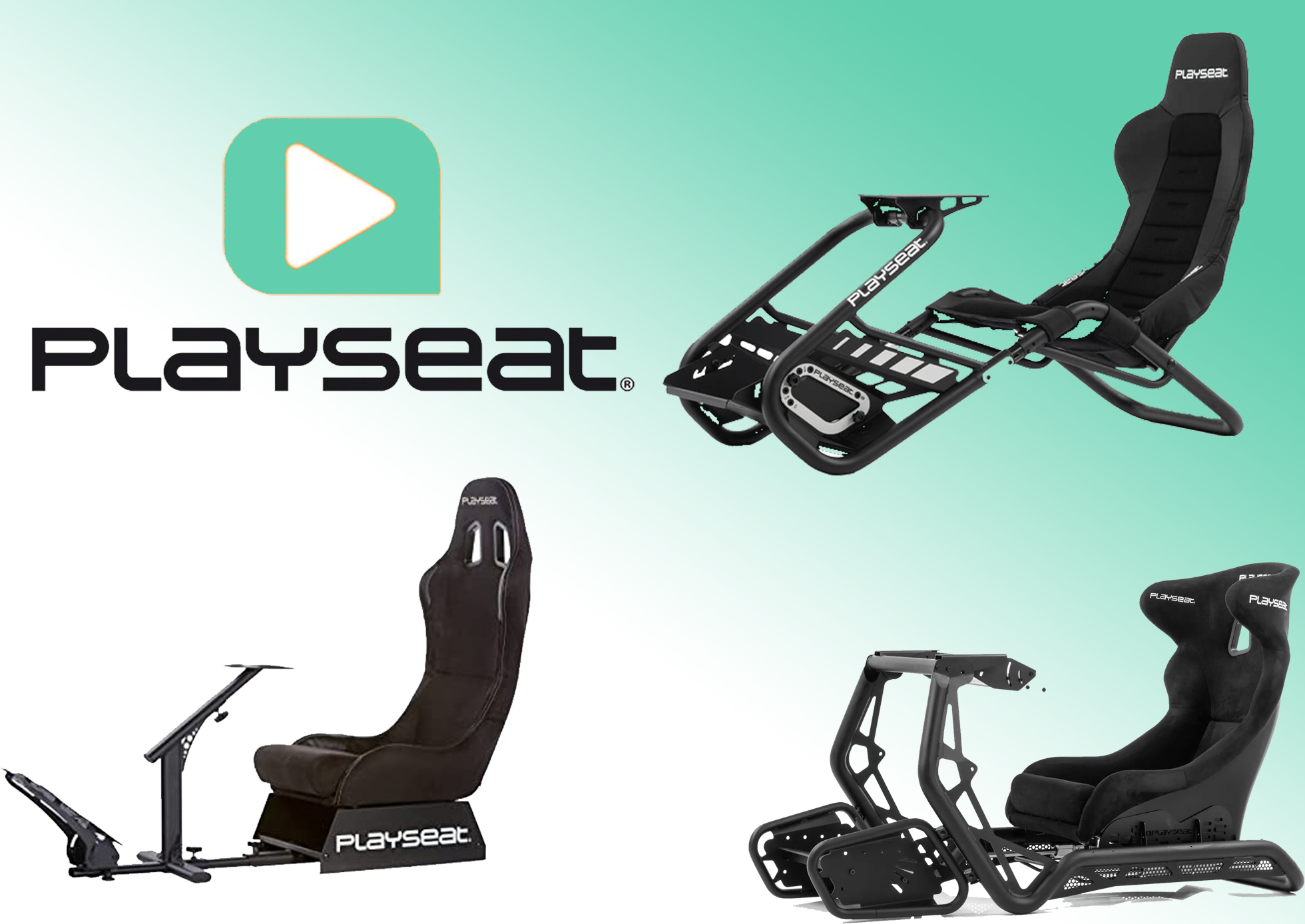 Test et avis sur les différents sièges de la marque Playseat