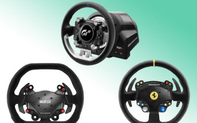 Thrustmaster: Presentation, Range and Reviews of their Steering Wheels