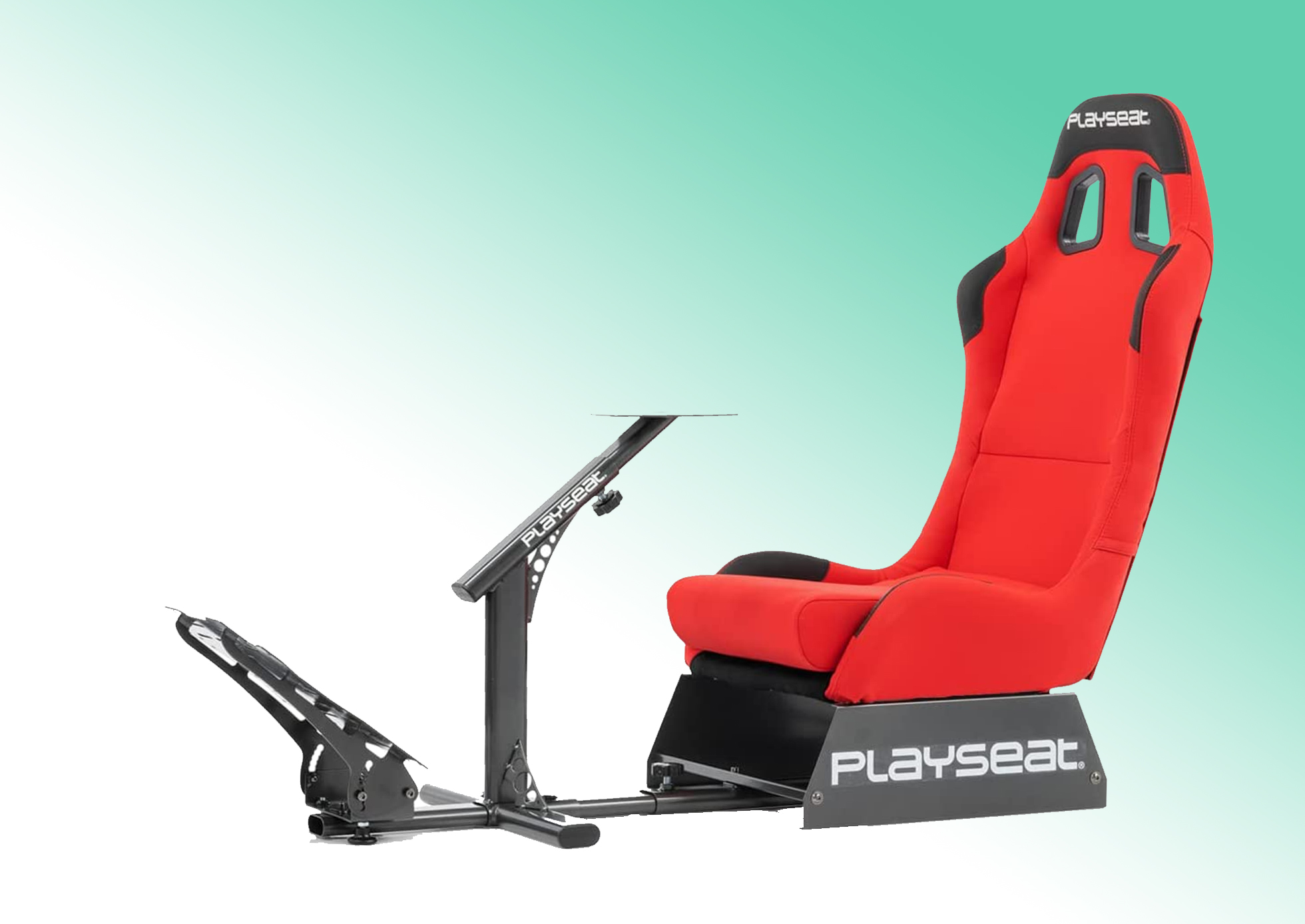 Test et avis du siège PlaySeat Evolution Alcantara