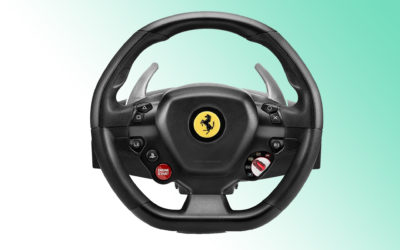 Thrustmaster T80: My honest opinion of this steering wheel