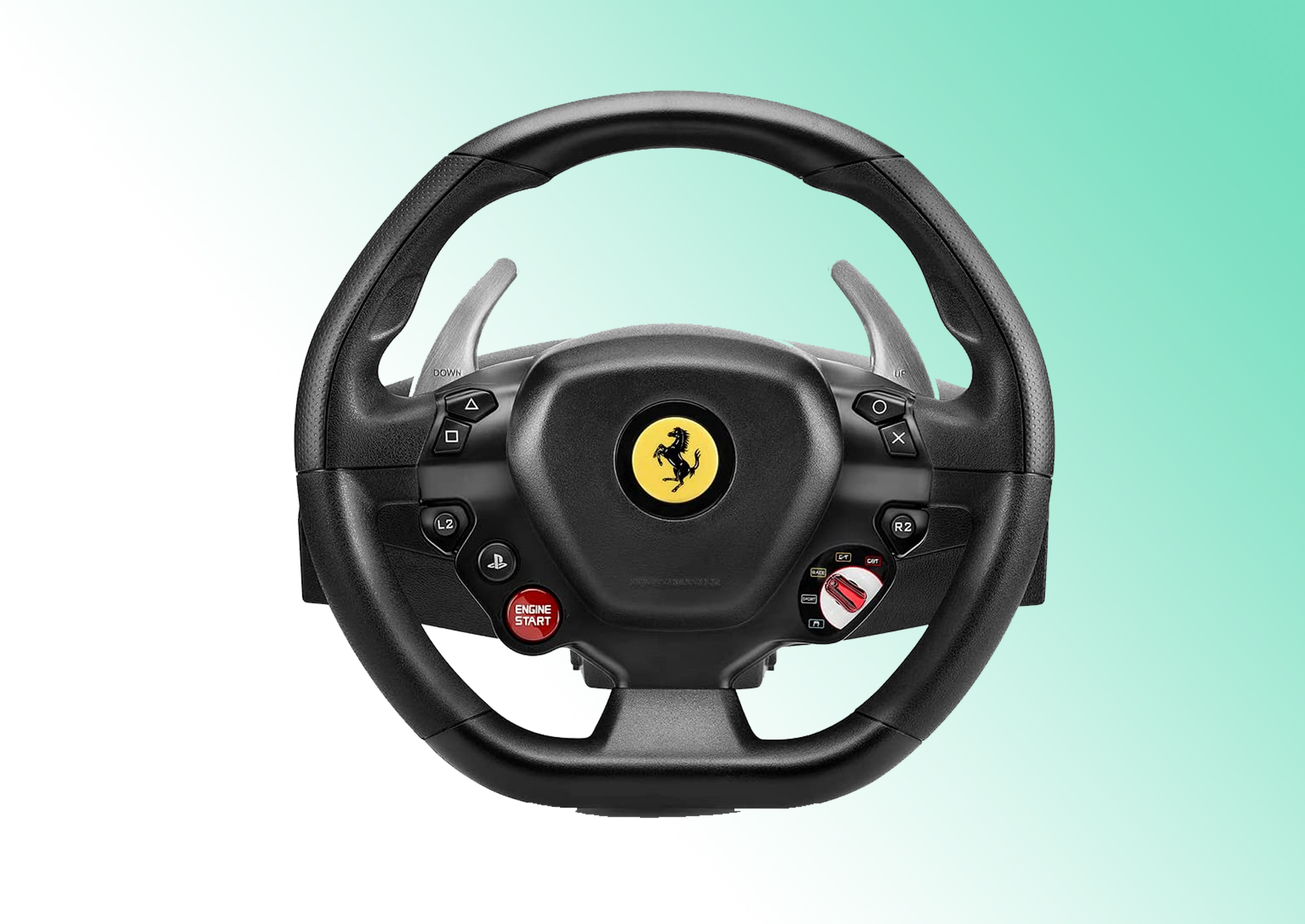 Test et Avis du volant Thrustmaster T80