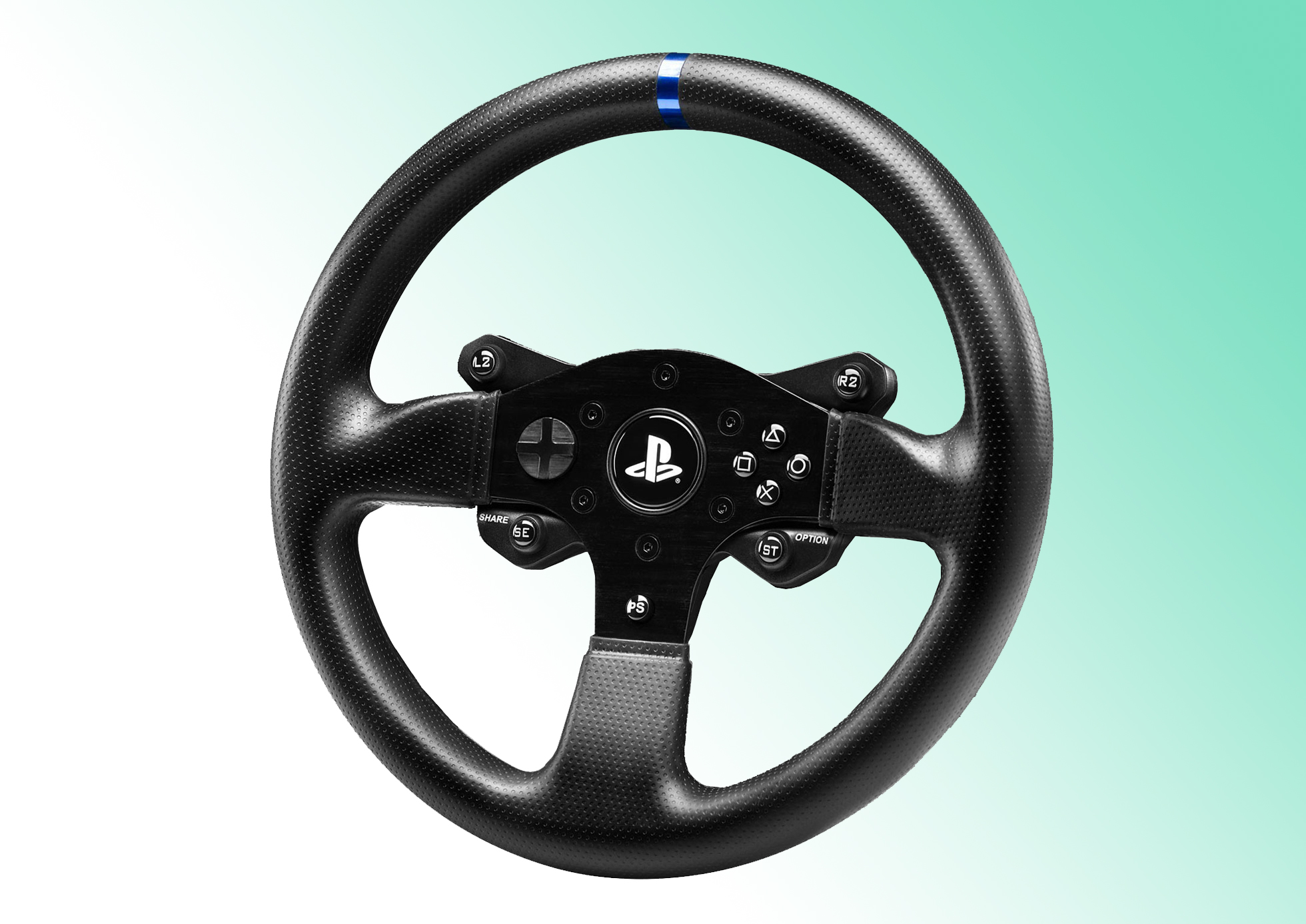 Test et Avis du volant Thrustmaster T300 RS