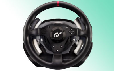 Thrustmaster T500RS : My Honest Opinion on this Steering Wheel