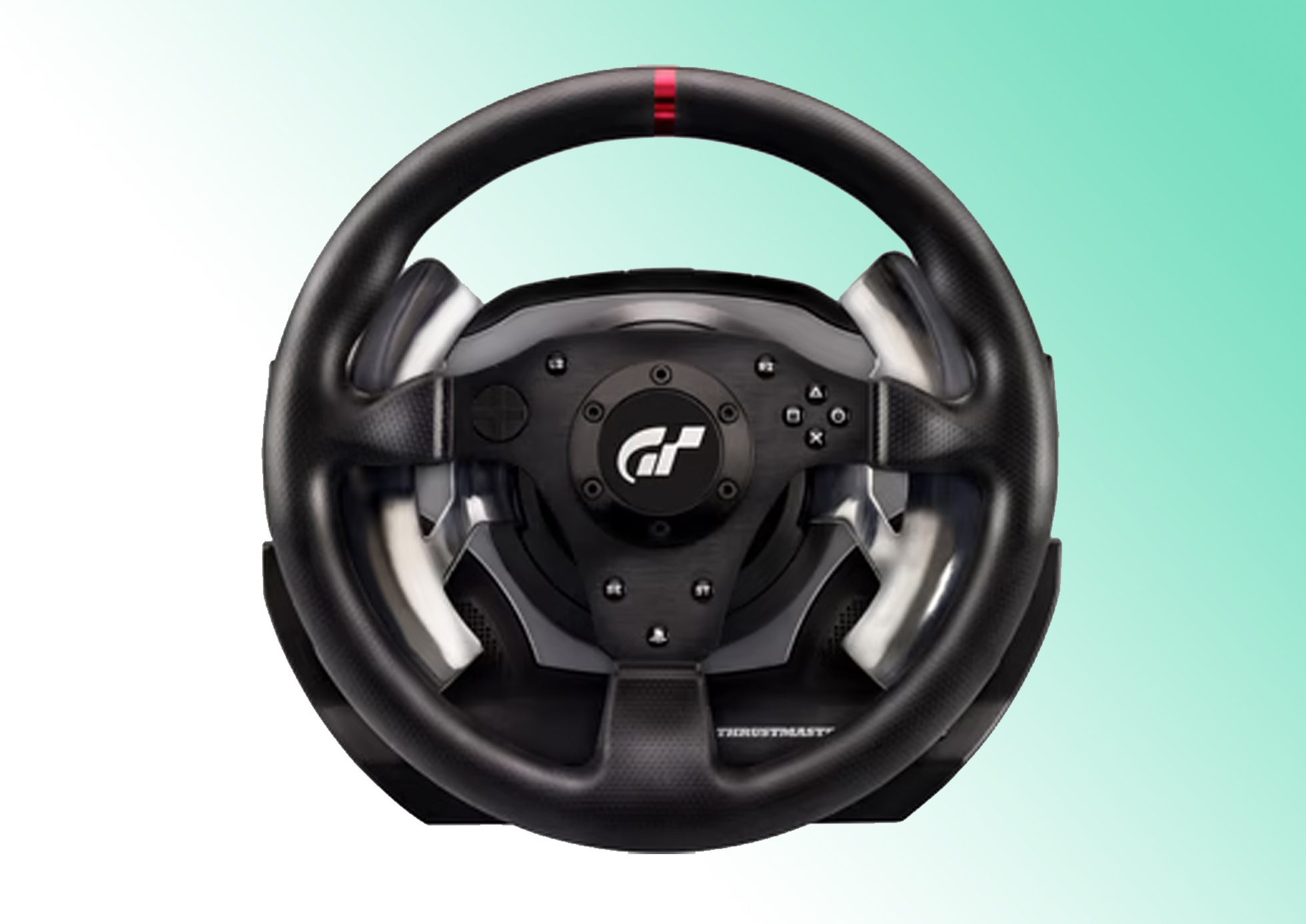 Test et Avis du volant Thrustmaster T500 RS