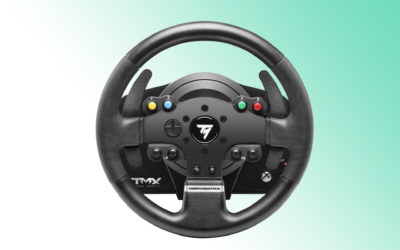 Thrustmaster TMX: My honest opinion on this steering wheel