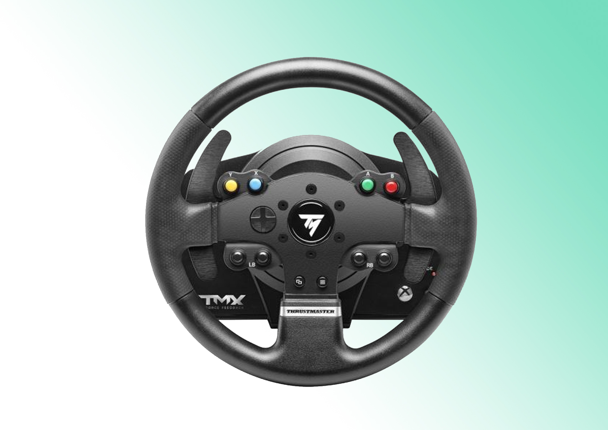 Test et Avis du volant Thrustmaster TMX Force Feedback