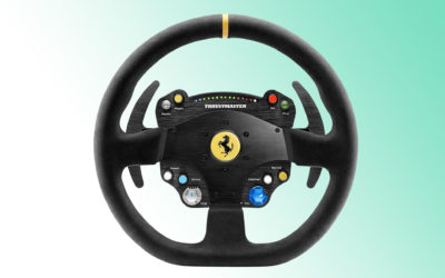 Thrustmaster TS PC Racer: My honest opinion on this steering wheel