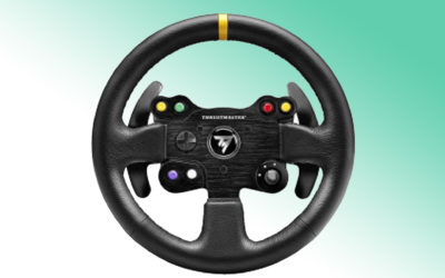 Thrustmaster TX: My honest opinion of this steering wheel