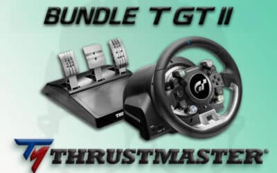 Thrustmaster T-GT 2 : My Honest Opinion on this Steering Wheel