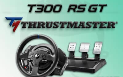 Thrustmaster T300RS GT: My honest opinion on this steering wheel