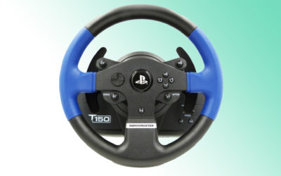 Thrustmaster T150 : My honest opinion on this Steering Wheel