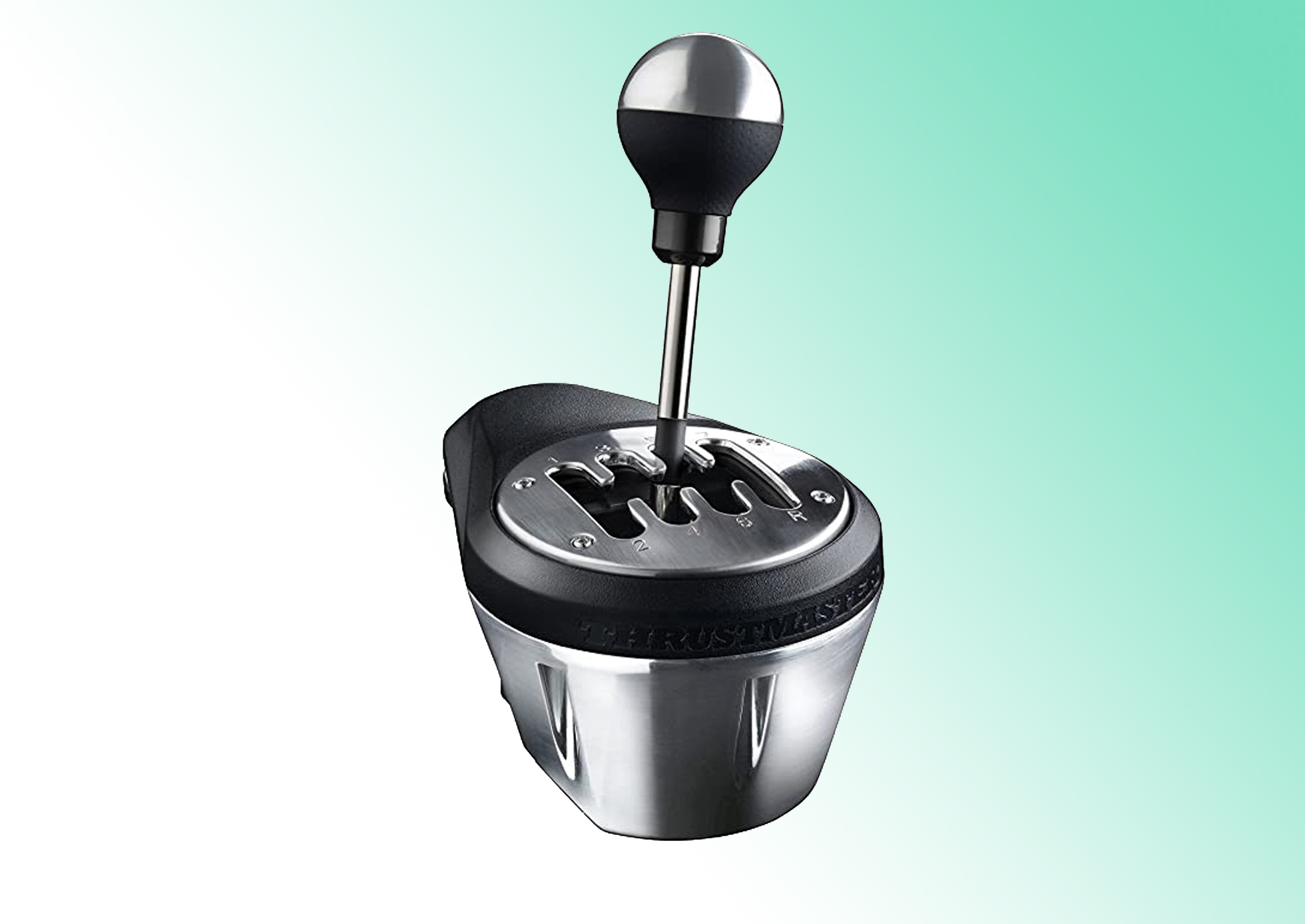 Test et Avis du Levier de vitesses Thrustmaster TH8A shifter