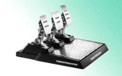 Thrustmaster T-LCM: My honest opinion on this crankset