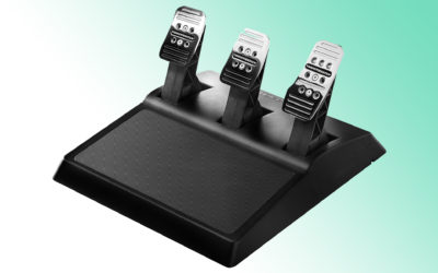 Thrustmaster T3PA: My honest opinion on this pedalboard