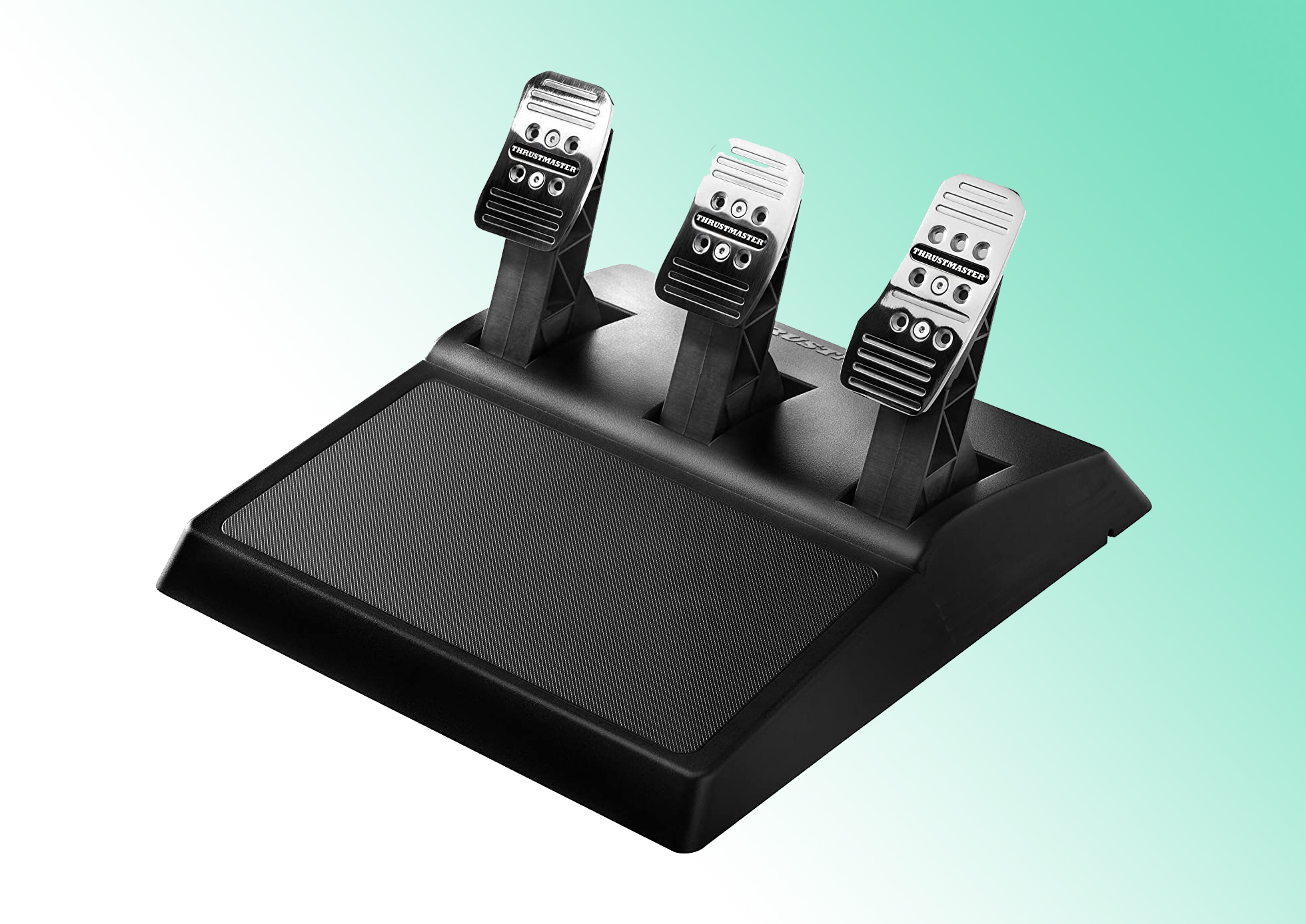 Test et avis du pedalier Thrustmaster T3PA