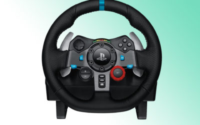 Logitech G29 : My honest opinion on this steering wheel