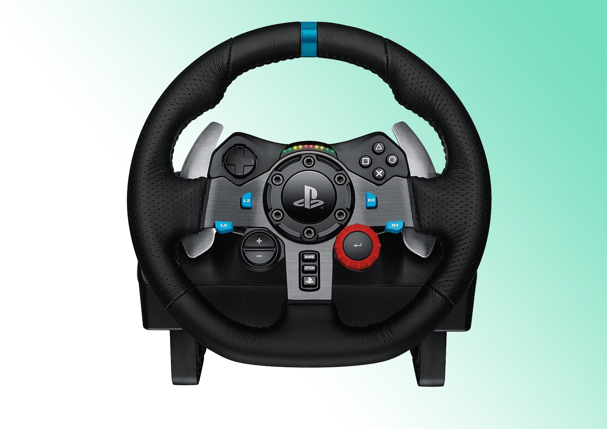 Test et avis du volant Logitech G29