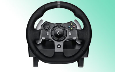 Logitech G920 : My honest opinion on this Steering Wheel
