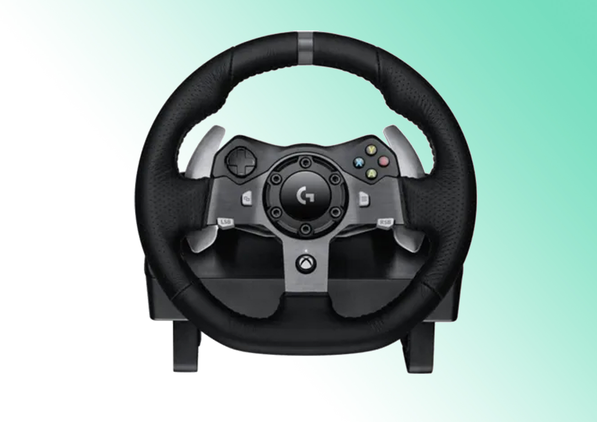 Test et avis du volant Logitech G920
