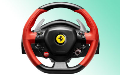 Thrustmaster Ferrari 458 Spider: My honest opinion on this steering wheel