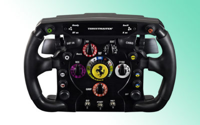 Thrustmaster Ferrari F1 : My Honest Opinion on this Steering Wheel
