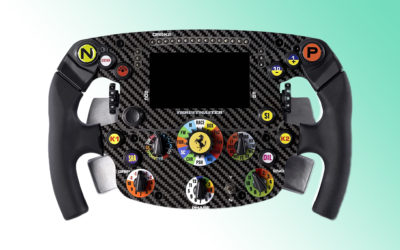 Thrustmaster SF1000 : My Honest Opinion on this Steering Wheel