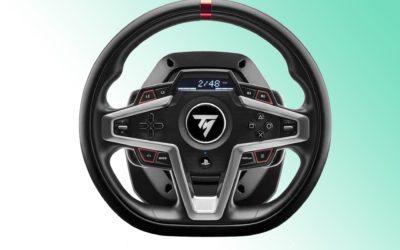 Thrustmaster T248 : My honest opinion on this Steering Wheel