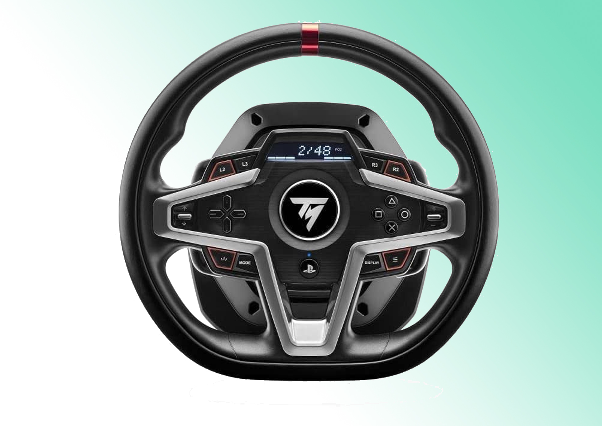 Test et avis du volant Thrustmaster T248