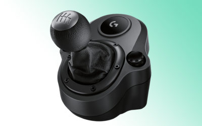 Logitech G Driving Force (G29, G920): My honest opinion of this gearshift