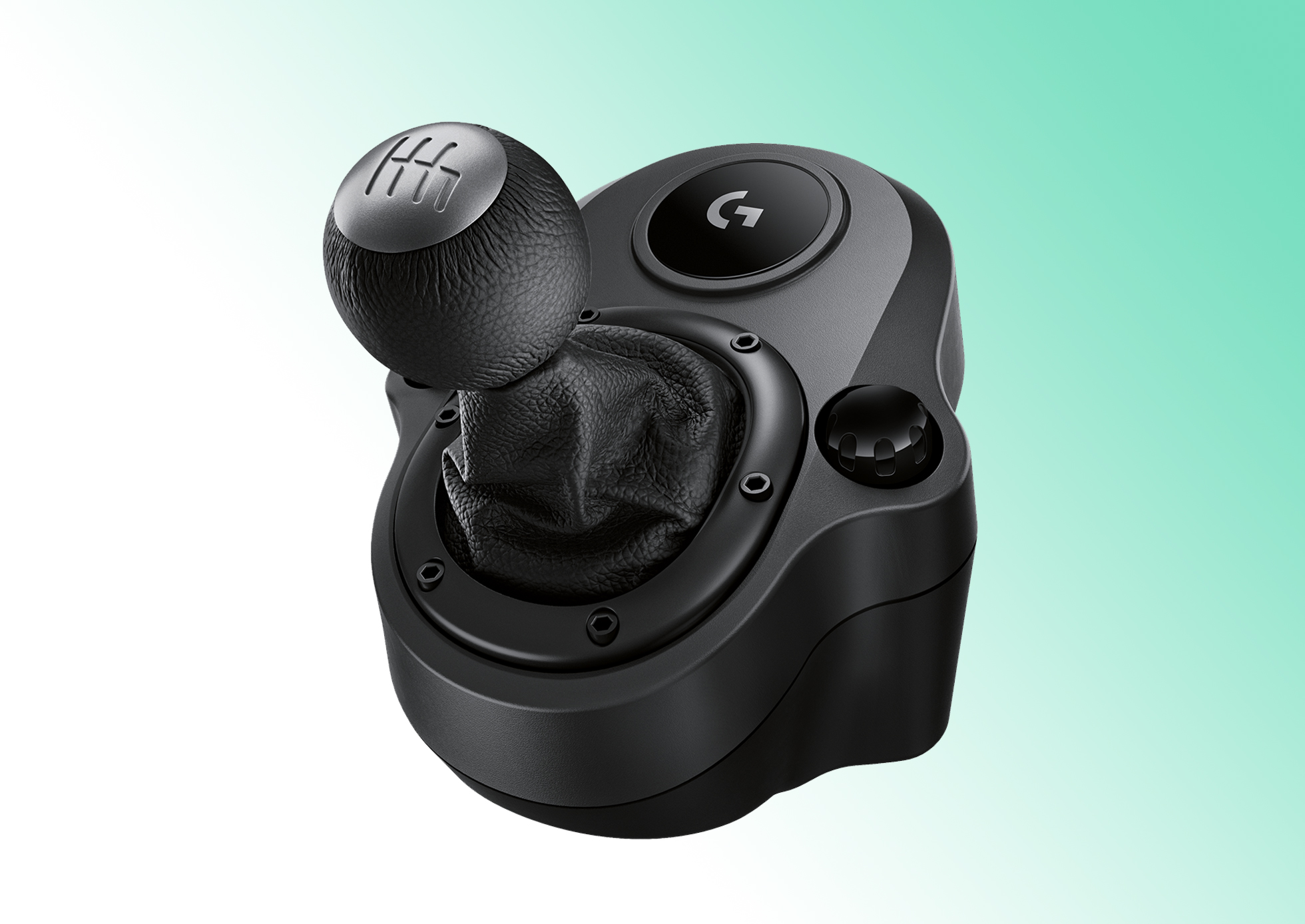 Test et Avis du Levier de vitesses Logitech driving force shifter G29 G920