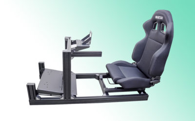 Sim-Lab GT1 Evo: My honest opinion of this Cockpit