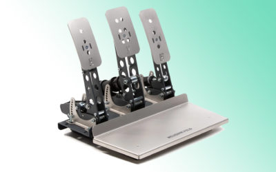Heusinkveld Sim Pedals Sprint : Test & Review
