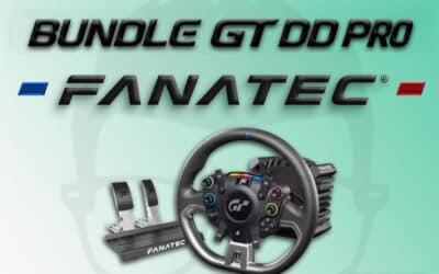 Fanatec GT DD Pro : Sim Racing Steering Wheel Reviews & Tests